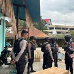 Jelang Natal 2025, Polres Sumedang Perketat Pengamanan Gereja