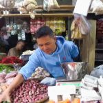 Harga Sayuran di Pasar Inpres Sumedang Merangkak Naik Jelang Nataru
