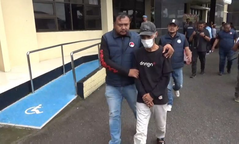 Oknum Kades di Sumedang Diciduk Polisi Usai Terbukti Konsumsi Sabu