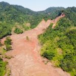 Longsor di Surian Sumedang Timbun Sawah, Putuskan Akses Air Bersih Tiga Desa