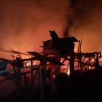 Kebakaran Kandang Ayam di Sumedang, 9.000 Ekor Mati Terpanggang