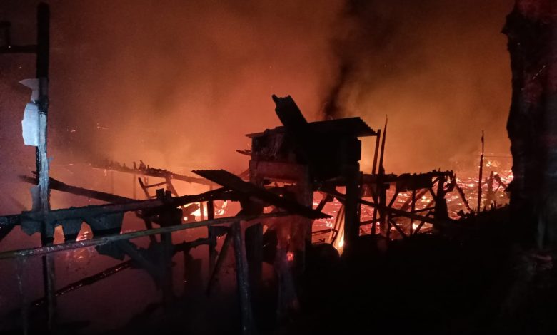 Kebakaran Kandang Ayam di Sumedang, 9.000 Ekor Mati Terpanggang