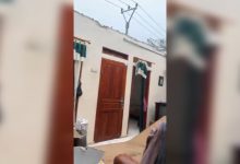 Hujan Disertai Angin Kencang Rusak Puluhan Rumah di Sumedang