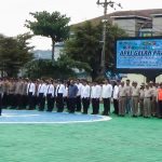 Polres Sumedang Kerahkan Ribuan Personel Gabungan dalam Pengamanan Nataru