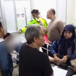 Dua Pelajar SMK di Sumedang Alami Kritis Usai Motor yang Tumpanginya Menghantam Tembok Rumah Warga