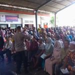 BLT Kesra Rp900 Ribu Disalurkan, Ribuan Warga Padati Kantor Pos Sumedang