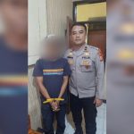 Viral di Medsos, Pria Ancam Bakar Minimarket di Cimanggung Sumedang Diciduk Polisi