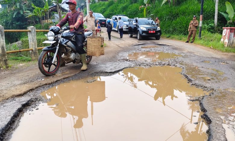 Tahun 2026, Seluruh Akses Jalan ke Cibugel Sumedang Ditargetkan Mulus