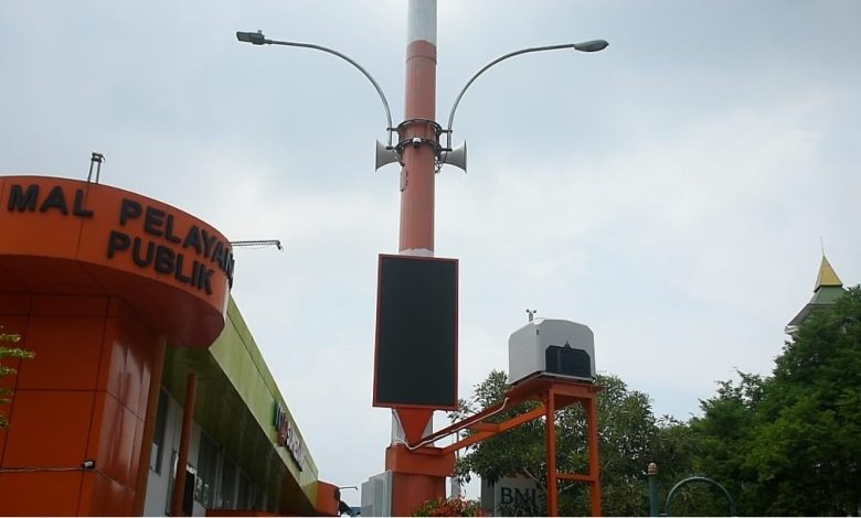 Wamendagri Bakal Resmikan Smart Pole di Sumedang, Dilengkapi Drone Patroli dan Pengisian Kendaraan Listrik