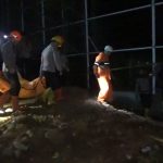 Empat Pekerja Tewas Tertimbun Longsor Proyek Mini Soccer di Sumedang Berhasil Dievakuasi