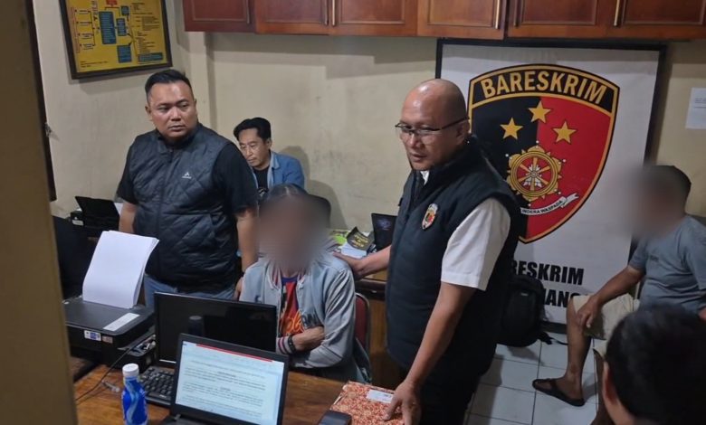 Polisi Selidiki Dugaan Kelalaian Proyek Mini Soccer yang Tewaskan 4 Orang di Sumedang