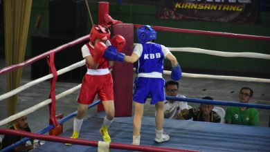 Dorong Generasi Muda Sumedang Lebih Produktif, Boxing Bupati Cup 2026 Resmi Digelar