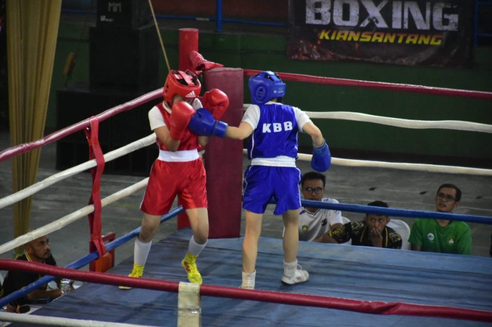 Dorong Generasi Muda Sumedang Lebih Produktif, Boxing Bupati Cup 2026 Resmi Digelar