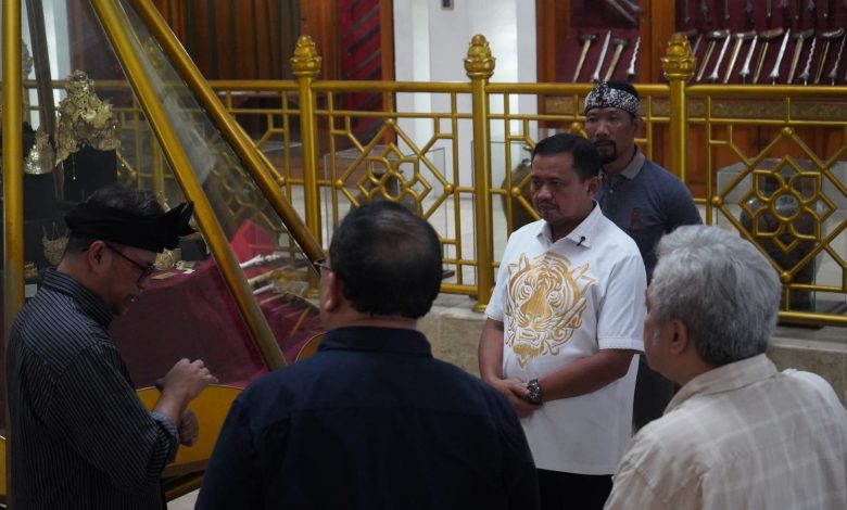 Sumedang Awali Kirab Mahkota Binokasih, Hidupkan Spirit Tatar Sunda