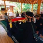 Ritual Sakral Panji Sumedang Digelar, Awali Kirab Budaya Kemaharajaan Sunda