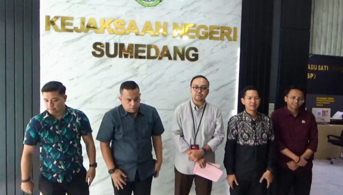 Dugaan Korupsi PJU Sumedang, Dua Pejabat Ditetapkan Tersangka