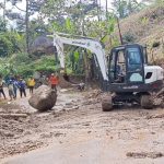 Percepat Penanganan Longsor di Jalur Sumedang-Subang, Alat Berat Dikerahkan