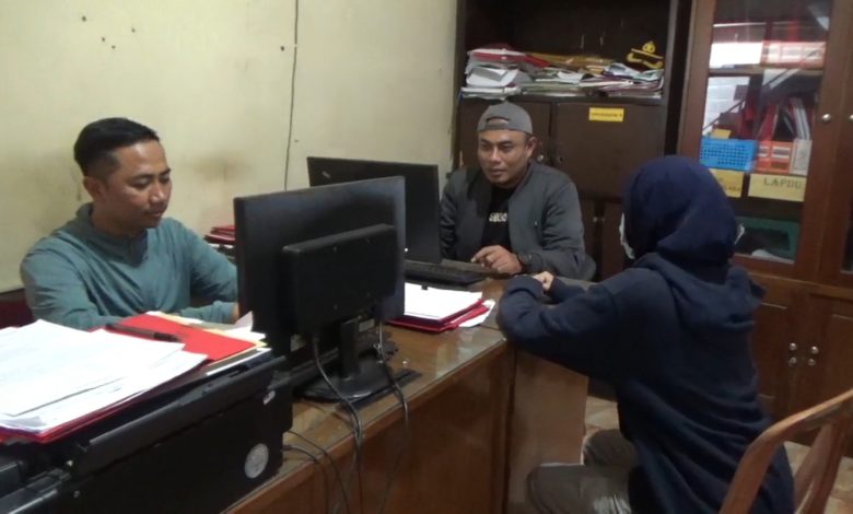 Mantan Atlet Sepak Bola Putri di Sumedang Buat Laporan Begal Palsu, Terancam Penjara