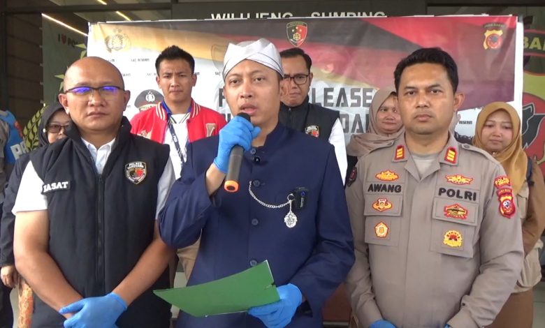 Guru Honorer di Sumedang Ditangkap Polisi Terkait Dugaan Penculikan dan Pencabulan Siswi SD, Ini Motifnya