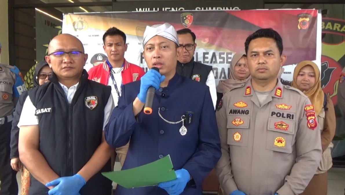 Guru Honorer di Sumedang Ditangkap Polisi Terkait Dugaan Penculikan dan Pencabulan Siswi SD, Ini Motifnya