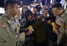 Aksi Pencopetan Terjadi di Acara Ekosistem Budaya Kasumedangan dalam Rangka HJS