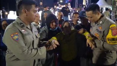 Aksi Pencopetan Terjadi di Acara Ekosistem Budaya Kasumedangan dalam Rangka HJS