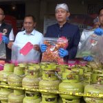 Polisi Bongkar Praktik “Gas Suntik” Ilegal di Sumedang, Tiga Pelaku Ditangkap