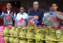 Polisi Bongkar Praktik “Gas Suntik” Ilegal di Sumedang, Tiga Pelaku Ditangkap