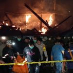 Kebakaran di Sumedang Tewaskan Lansia, Dua Rumah Hangus Dilalap Api