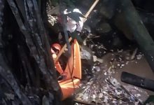 Terbawa Arus Sungai, Jasad Perempuan Tanpa Identitas Gegerkan Warga Sumedang
