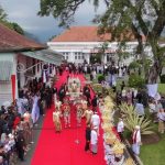 Milangkala Tatar Sunda, Mahkota Binokasih Diarak Keliling Jawa Barat Dimulai di Sumedang
