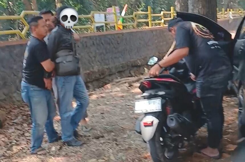 Diduga Hendak Edarkan Ribuan Obat Keras di Sumedang, Pria Berprofesi Bank Keliling Ditangkap Polisi