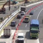 Tol Cisumdawu Terapkan Contra Flow KM 176-178 Selama Pekerjaan Perbaikan Jalan