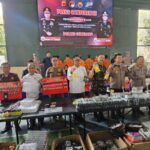 Polres Sumedang Bongkar Peredaran Ratusan Ribu Obat Keras, Dikemas Pakai Kotak Paracetamol