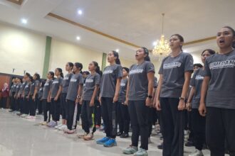 Jelang Porprov Jabar 2026, Atlet Sumedang Ditempa Jadi Pejuang Bermental Baja